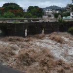 Lluvias en Guatemala dejan muertos y desaparecidos