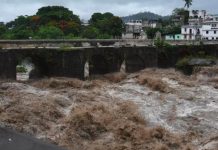 Lluvias en Guatemala dejan muertos y desaparecidos