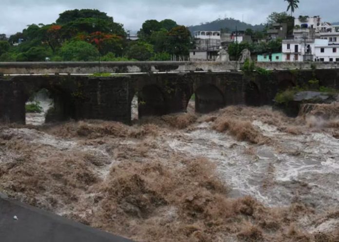 Lluvias en Guatemala dejan muertos y desaparecidos