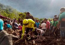 Al menos 15 muertos y más de 500 mil afectados por las lluvias en Guatemala