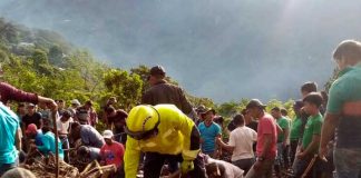 Al menos 15 muertos y más de 500 mil afectados por las lluvias en Guatemala