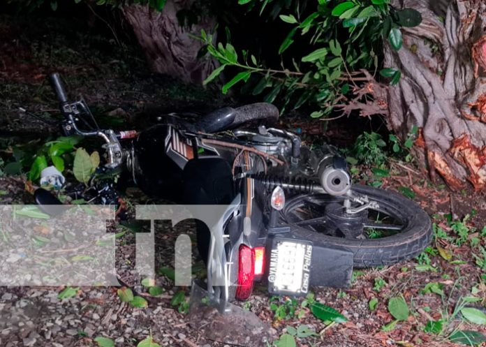 h2 Motociclista termina desquebrajado en la Ctra. Nueva a León