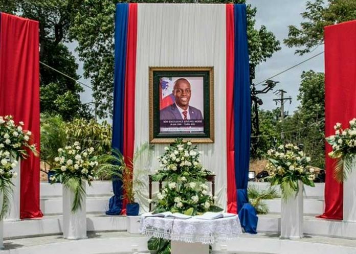 Designan nuevo juez para investigar magnicidio de Jovenel Moïse, en Haití