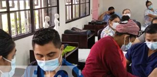Manejo holístico del dolor, técnicas que se enseñan en Nicaragua