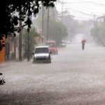 Alerta verde por lluvias en departamentos de Honduras