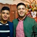Madre de migrantes hondureños llora la muerte de sus dos hijos en tráiler Madre de migrantes hondureños llora la muerte de sus dos hijos en tráiler