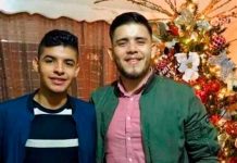 Madre de migrantes hondureños llora la muerte de sus dos hijos en tráiler Madre de migrantes hondureños llora la muerte de sus dos hijos en tráiler