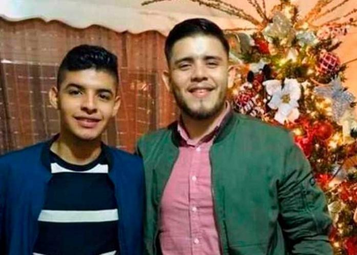 honduras12 Madre de migrantes hondureños llora la muerte de sus dos hijos en tráiler