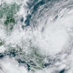 Depresión tropical «Bonnie» podría convertirse en huracán y afectar Honduras Depresión tropical "Bonnie" podría convertirse en huracán y afectar Honduras