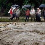 Siete muertos y más de 3 mil afectados tras el azote de lluvias en Honduras Siete muertos y más de 3 mil afectados tras el azote de lluvias en Honduras