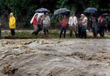 Siete muertos y más de 3 mil afectados tras el azote de lluvias en Honduras Siete muertos y más de 3 mil afectados tras el azote de lluvias en Honduras