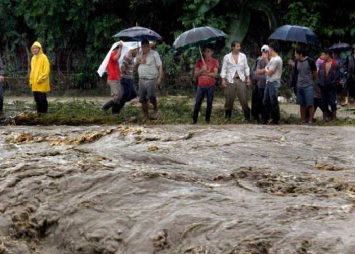 Siete muertos y más de 3 mil afectados tras el azote de lluvias en Honduras