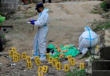 Acribillan a tiros a cinco jóvenes durante un ‘cumple’ en Honduras ¡Atroz! A tiros acribillan a cinco jóvenes durante un 'cumple' en Honduras ¡Atroz!