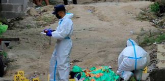 A tiros acribillan a cinco jóvenes durante un 'cumple' en Honduras ¡Atroz!