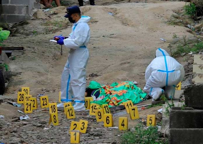 A tiros acribillan a cinco jóvenes durante un 'cumple' en Honduras ¡Atroz!