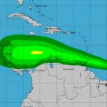 Honduras bajo alerta por depresión tropical «Bonnie» con potencial ciclónico Honduras bajo alerta por depresión tropical "Bonnie" con potencial ciclónico
