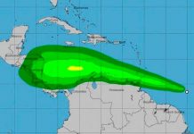 Honduras bajo alerta por depresión tropical «Bonnie» con potencial ciclónico Honduras bajo alerta por depresión tropical "Bonnie" con potencial ciclónico