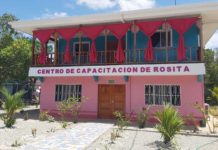 Remodelación del Hospital Primario en Rosita