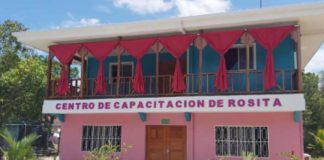 Remodelación del Hospital Primario en Rosita