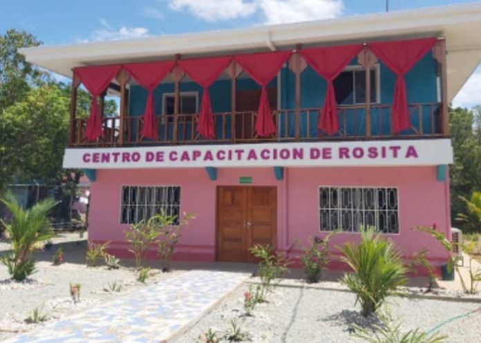 Remodelación del Hospital Primario en Rosita