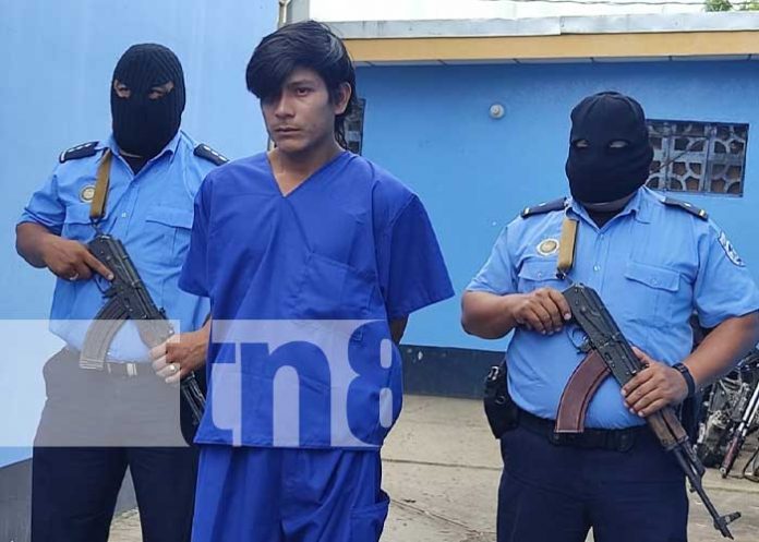 iglesia-caribe-2 Sujeto preso por robo en iglesia del Caribe Sur de Nicaragua