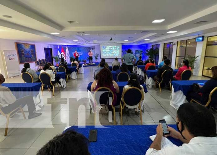 inatec-nica-13 Foro sobre la docencia técnica en Nicaragua
