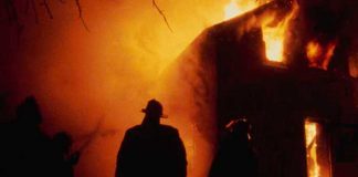 Cuatro niños mueren carbonizados tras incendio en un cumple en Teherán