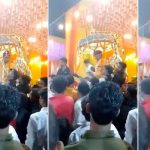 Celebra su boda con disparos y mata a su amigo por accidente en la India Celebra su boda con disparos y mata a su amigo por accidente en la India