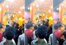Celebra su boda con disparos y mata a su amigo por accidente en la India