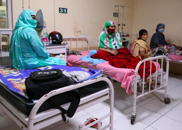 Calor en India puede provocar más partos prematuros   