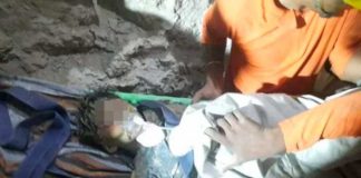 Rescatan a niño sordomudo atrapado en pozo durante 4 días en India