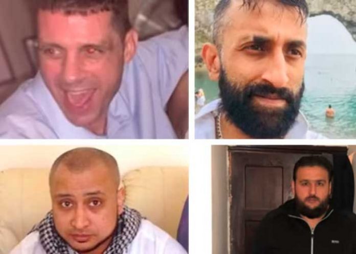 ¡Trágico! Noche loca termina con la vida de cuatro personas