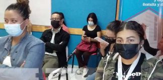Aprendizaje del inglés se continúa reforzando en Nicaragua