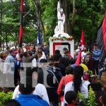Conmemoran 43 Aniversario del inicio de la ofensiva final contra la dictadura somocista en Masaya Conmemoran 43 Aniversario del inicio de la ofensiva final contra la dictadura somocista en Masaya
