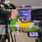 11 y 12 de junio: Fin de semana cargado de actividades turísticas para Nicaragua Conferencia de prensa de actividades turísticas en Nicaragua