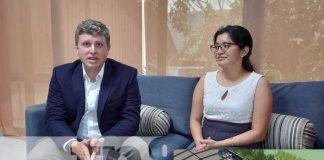 Entrevista exclusiva de TN8 sobre inversión millonaria en Nicaragua