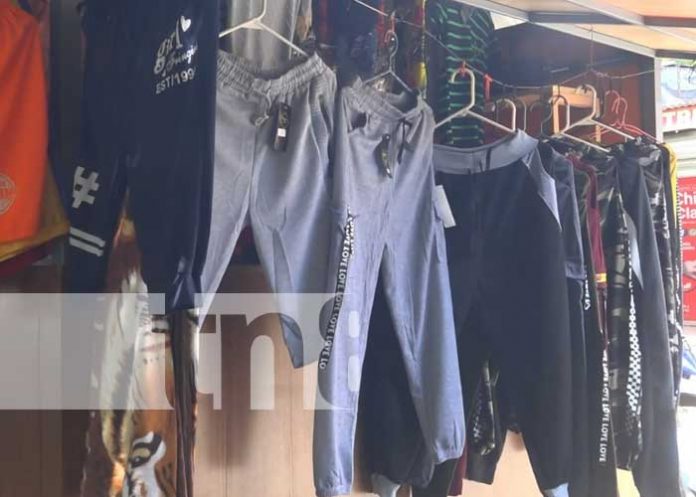 Comercio activado por el Día del Padre en la Isla de Ometepe