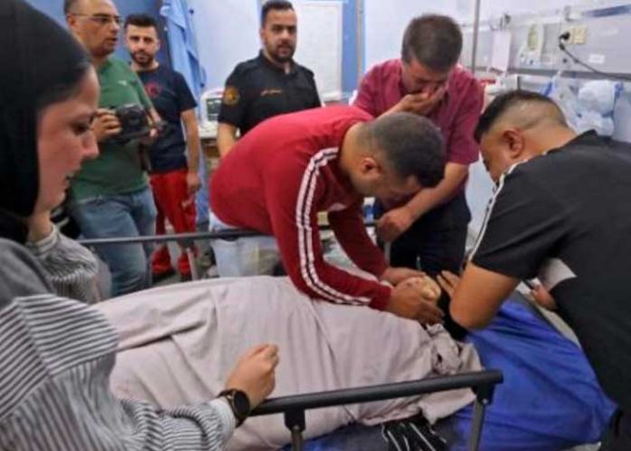 israel2 Fuerzas israelíes asesinan a sangre fría a 70 civiles palestinos en el 2022