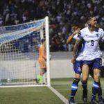 jaime moreno, futbol, nicaragua, concacaf nations league, bahamas,