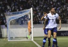 jaime moreno, futbol, nicaragua, concacaf nations league, bahamas,