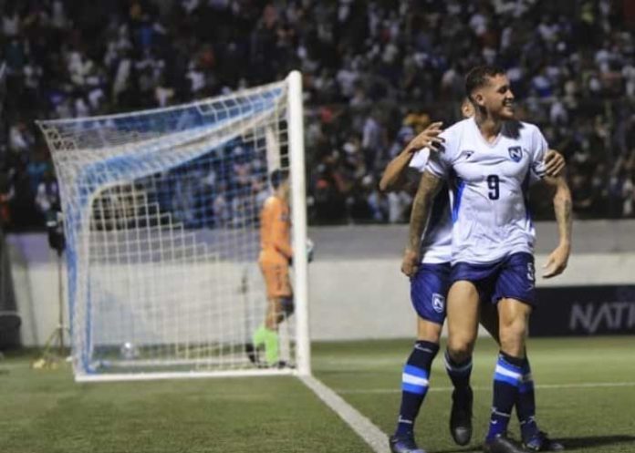 jaime moreno, futbol, nicaragua, concacaf nations league, bahamas,