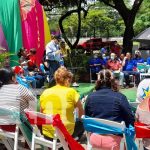 Alcaldía de Managua lanza concurso de los mejores y coloridos jardines Lanzamiento de concurso sobre jardines en Managua