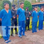 Capturan a 15 presuntos delincuentes en Jinotega por diversos delitos Capturan a 15 presuntos delincuentes en Jinotega por diversos delitos