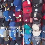 Variedad de artículos para los padres en mercados de Jinotega