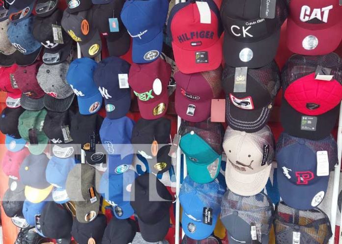 Variedad de artículos para los padres en mercados de Jinotega