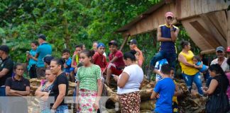Familias de Jinotega consternadas luego de que fuertes lluvias saldaran perdidas materiales y humanas