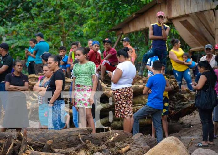 jinotega1 Familias de Jinotega consternadas luego de que fuertes lluvias saldaran perdidas materiales y humanas