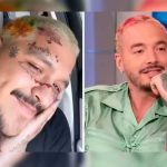 "En son de paz" J Balvin le responde a Christian Nodal