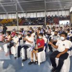 MINED inaugura oficialmente juegos escolares nacionales de primaria Inauguración de juegos escolares de primaria por parte del MINED