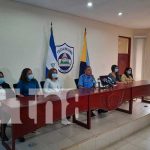 Presentan resultados de programa Juventud para una Cultura de Paz en Nicaragua Presentación policial de informe de juventud y adolescencia en Nicaragua